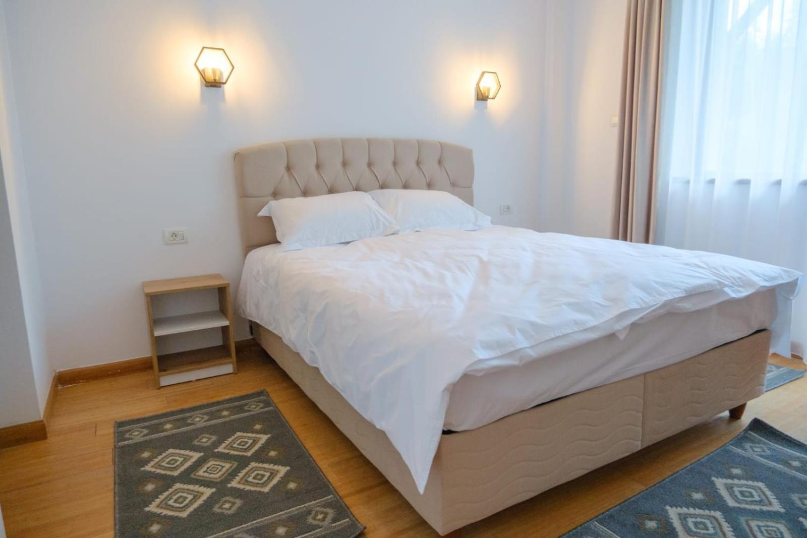 Hotel Parc Geoagiu Băi Buitenkant foto